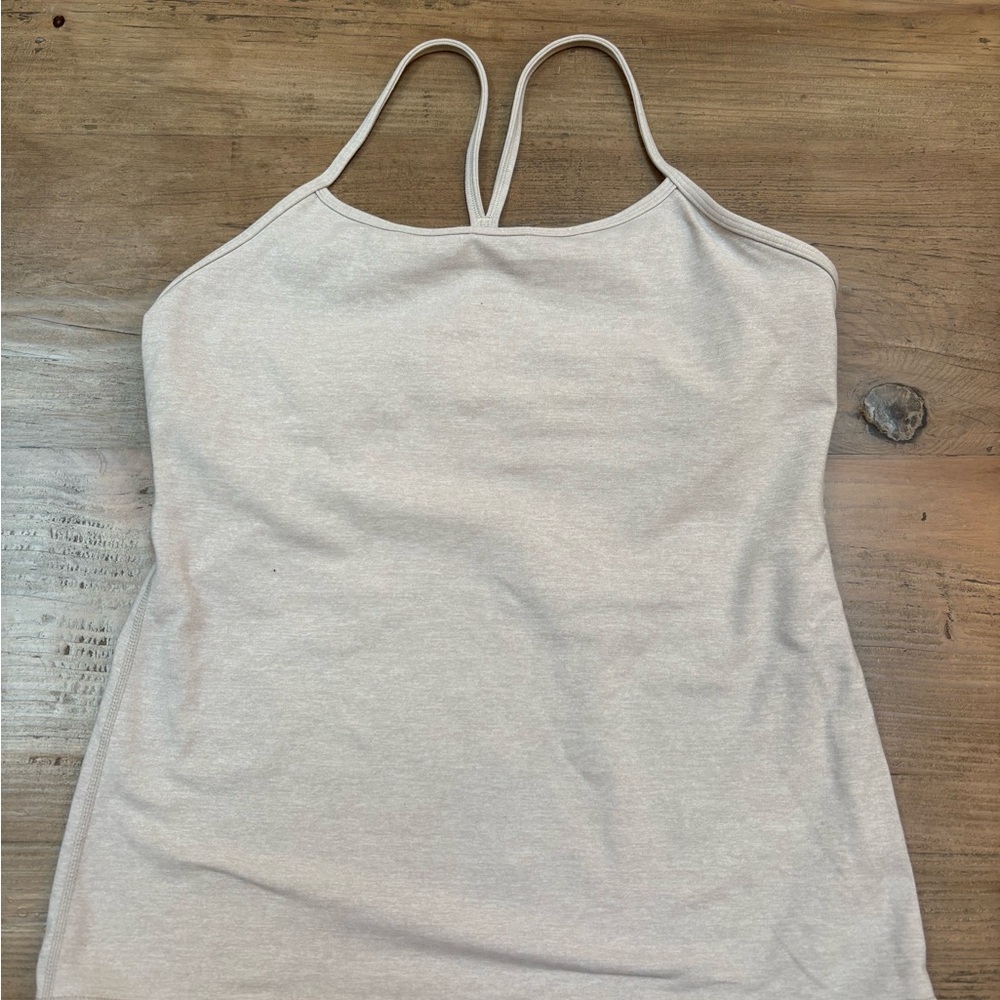 Lululemon power Y tank